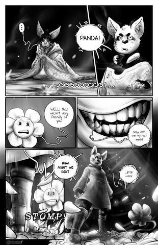 Waywardtale Sample Page